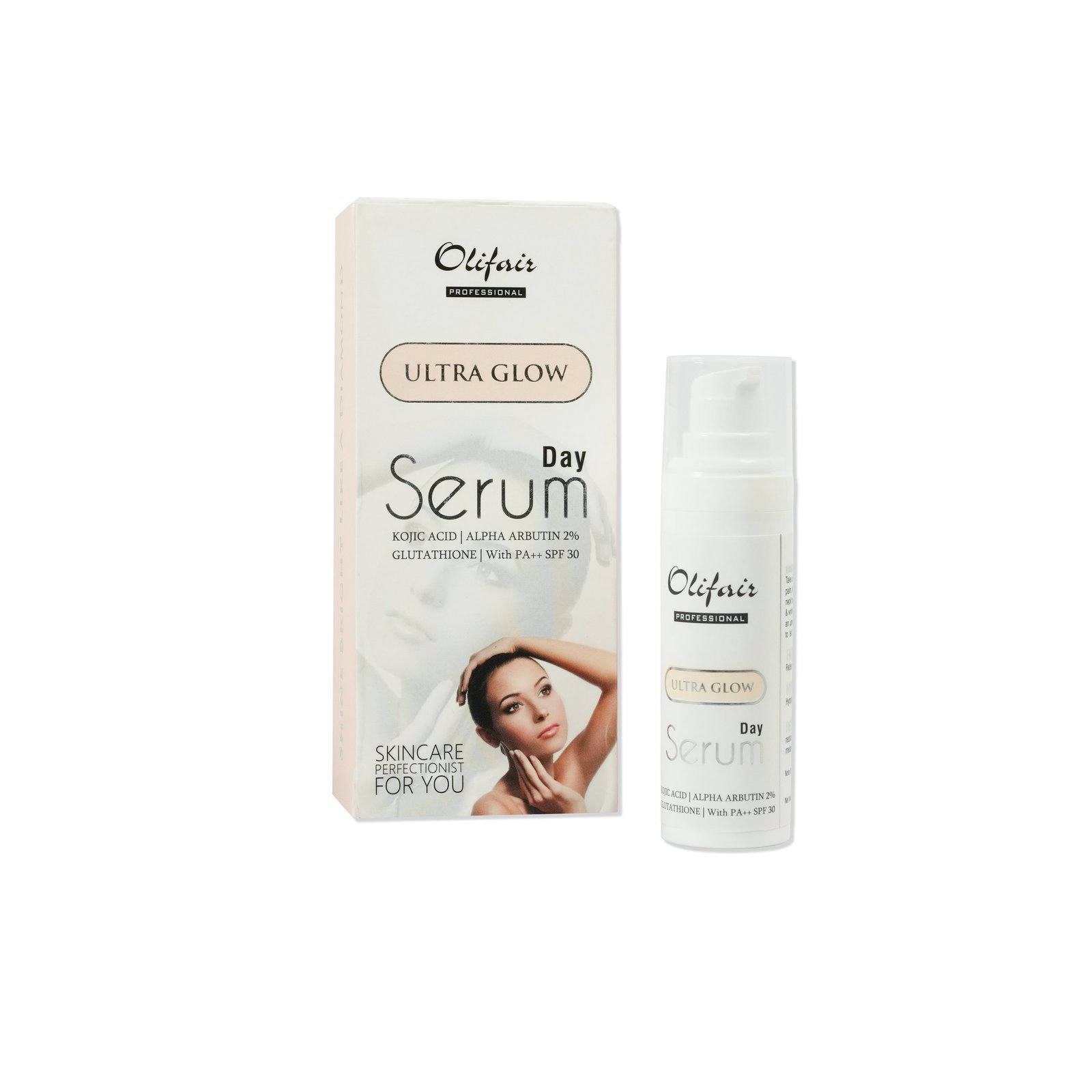 Olifair Day Serum