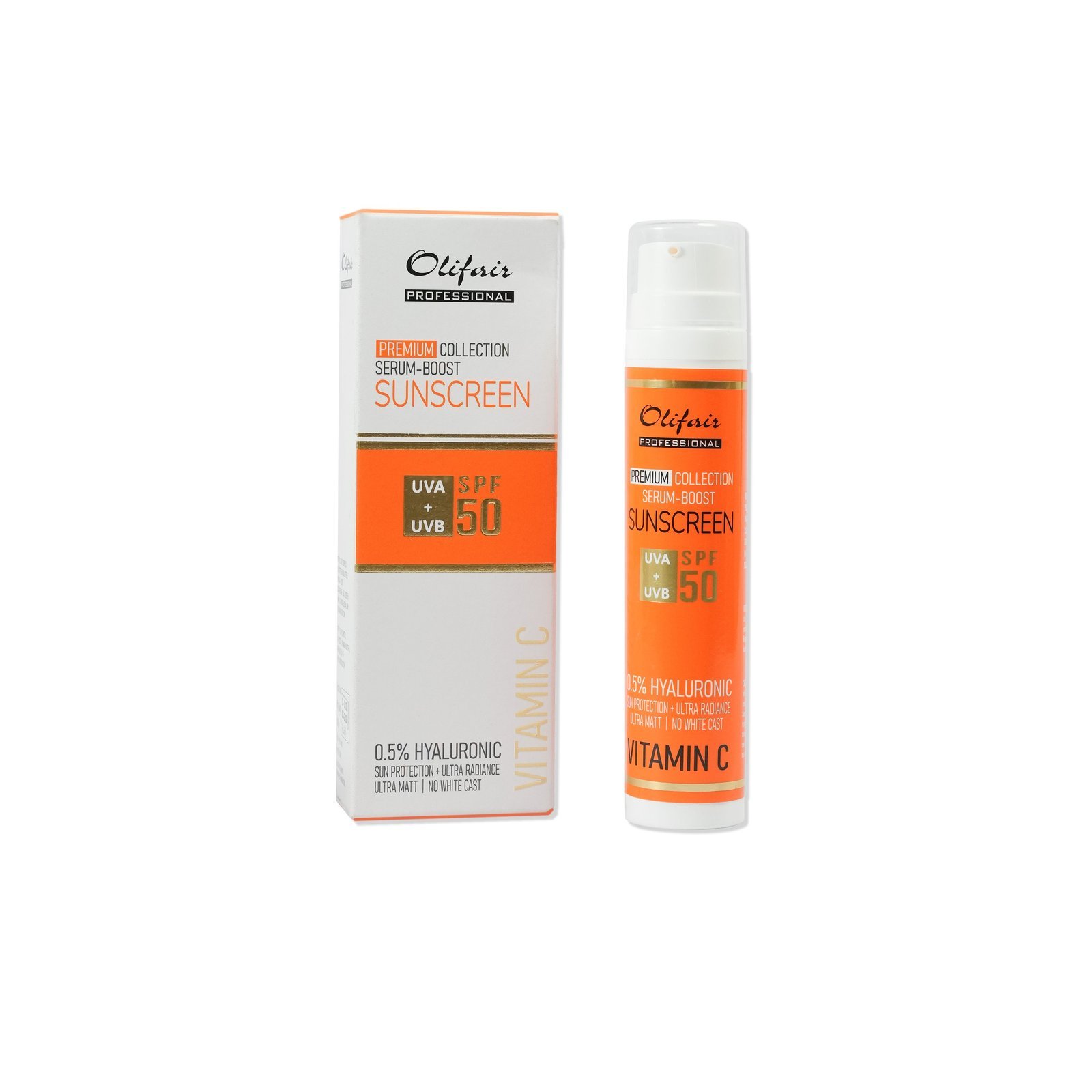 Olifair Sunscreen