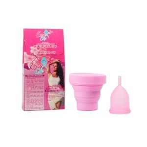 Menstrual Cup Package