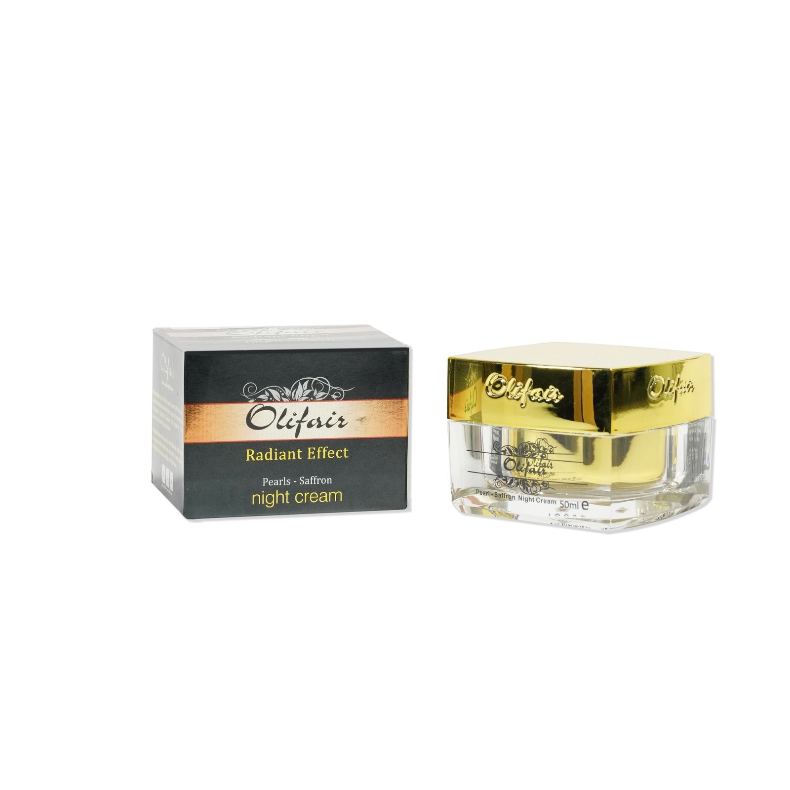 Olifair Night Cream