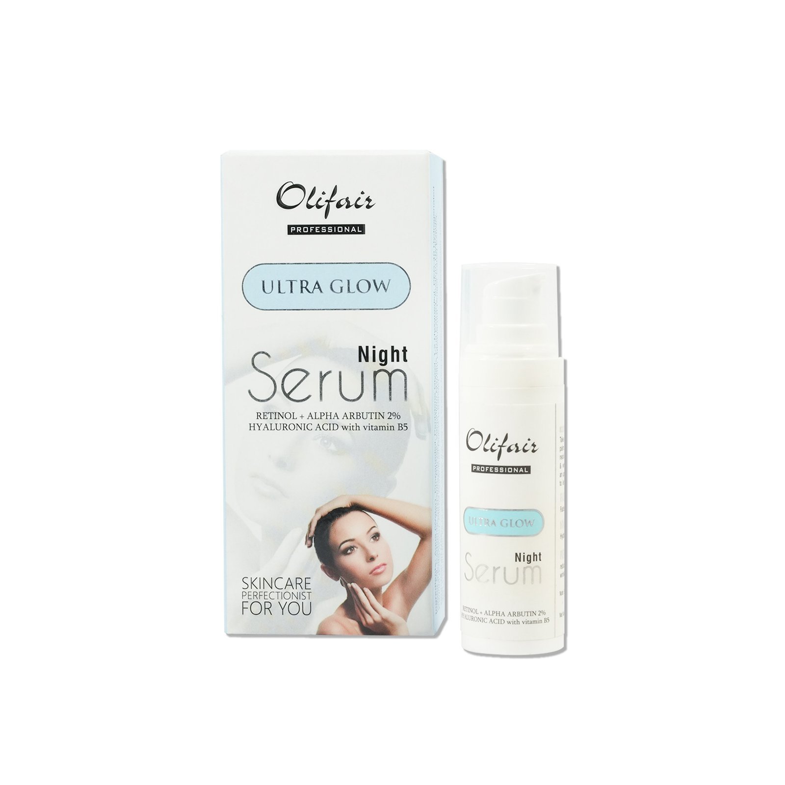 Olifair Night Serum