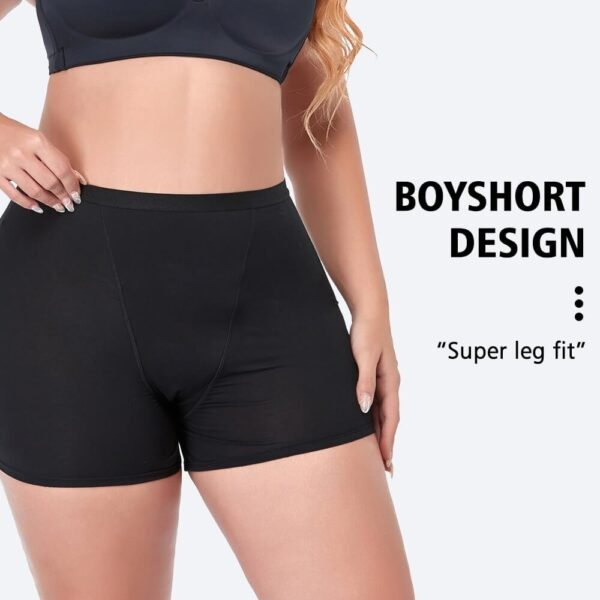 Women Menstrua Shorts Small