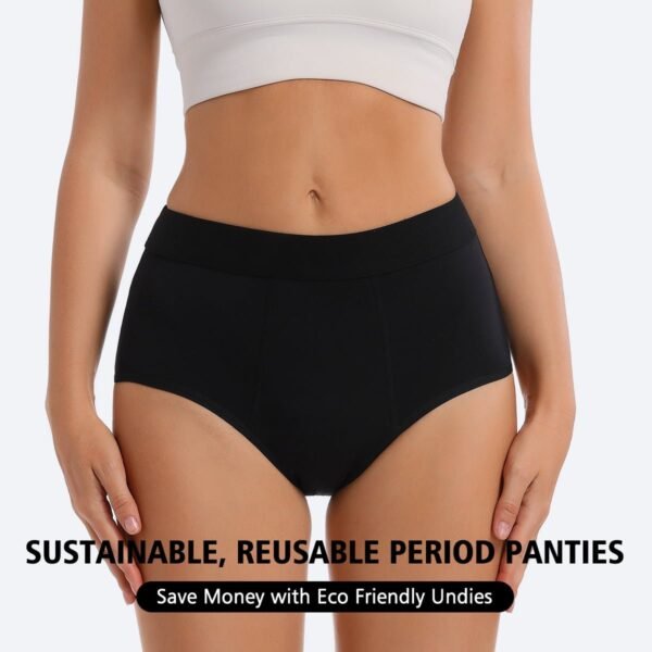Women Menstrual Panties Large